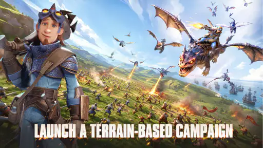 Infinity Dragons screenshot