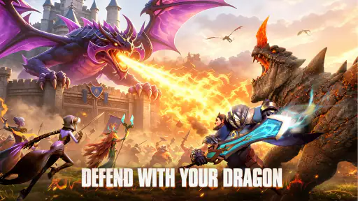 Infinity Dragons screenshot