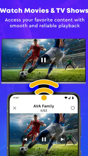 IPTV Player: Live TV & Movies screenshot