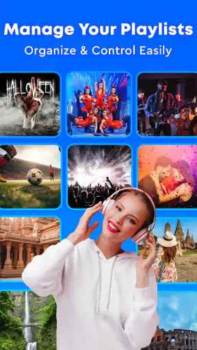 IPTV Player - Smart Online TV screenshot