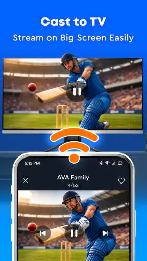 IPTV Player - Smart Online TV screenshot