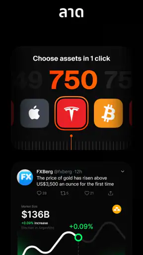 IQ Option: แอปเทรดออนไลน์ screenshot