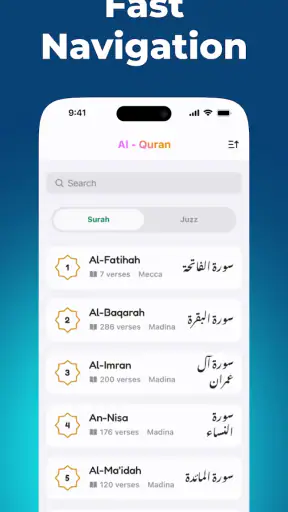 Iqra - Quran Tutor screenshot