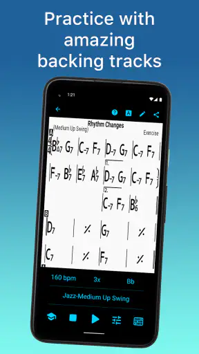 iReal Pro screenshot