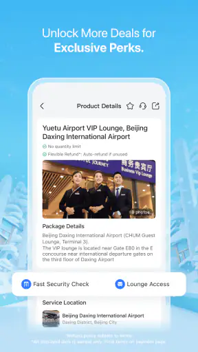 JegoTrip-Travel with CMLink screenshot