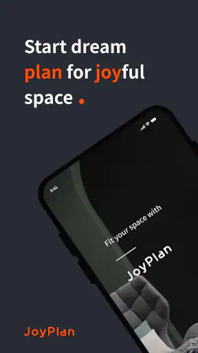 JoyPlan - Home design 3D screenshot