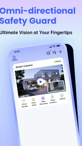 Joysee screenshot