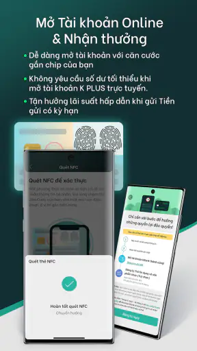 K PLUS Vietnam screenshot