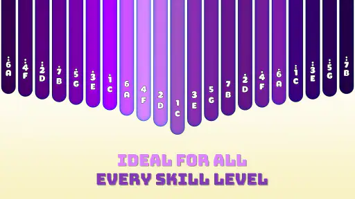 Kalimba Fun screenshot