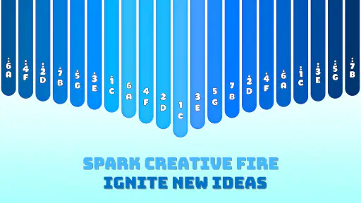 Kalimba Fun screenshot