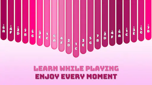 Kalimba Fun screenshot