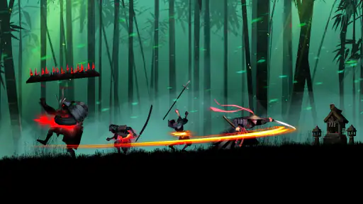 Kaz Warrior 2: Warzone & RPG screenshot
