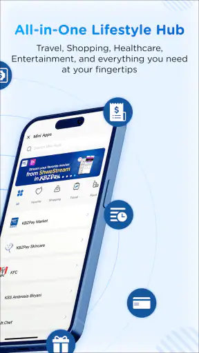 KBZPay screenshot