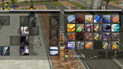 KlassX Online screenshot