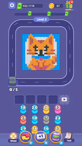 Knit Master screenshot