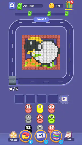 Knit Master screenshot