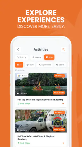 KOHME screenshot