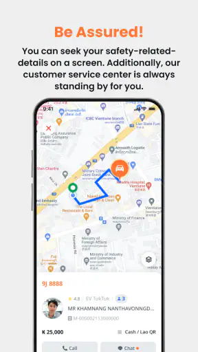 KOKKOK Move screenshot