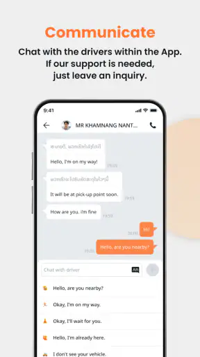 KOKKOK Move screenshot