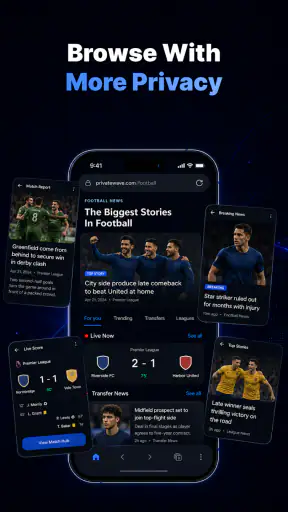 L9 Private Browser: Incognito screenshot