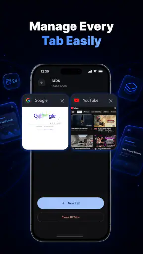 L9 Private Browser: Incognito screenshot