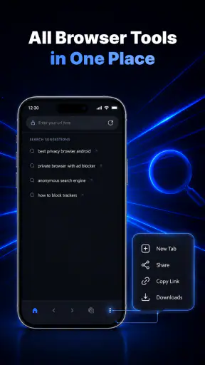 L9 Private Browser: Incognito screenshot