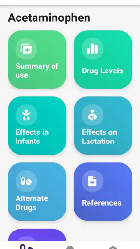 LactRx screenshot