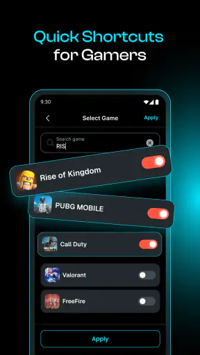 LagZero: Gaming Tools screenshot