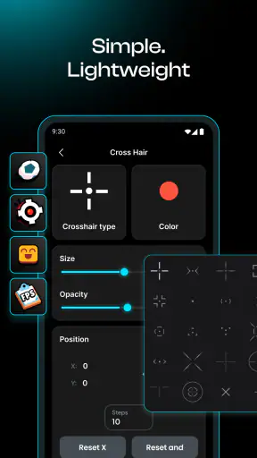 LagZero: Gaming Tools screenshot