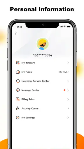 LAOS-Ebike screenshot