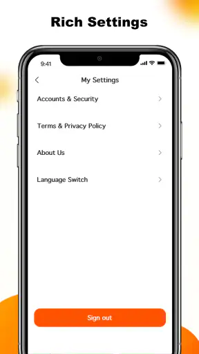 LAOS-Ebike screenshot