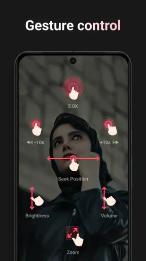 Lark Video: เครื่องเล่นวิดีโอ screenshot