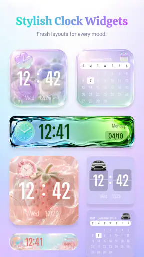 Launcher Kit: Themes & Widgets screenshot