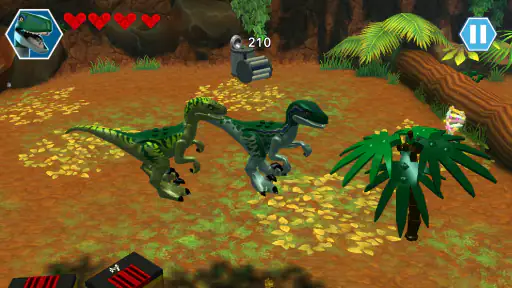 LEGO® Jurassic World™ screenshot