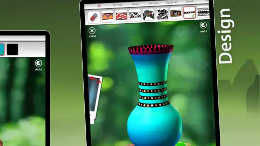 Let's Create! Pottery screenshot
