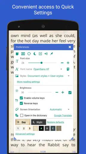 Librera PRO: ผู้อ่านหนังสือ screenshot