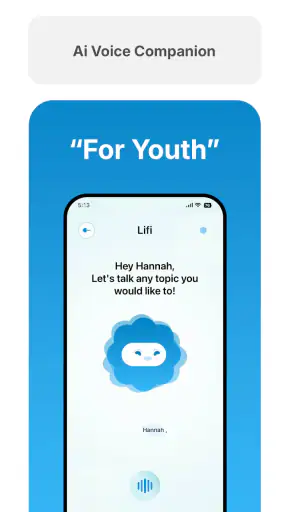 LiFi: AI Language Learning screenshot