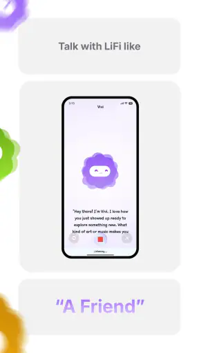 LiFi: AI Language Learning screenshot
