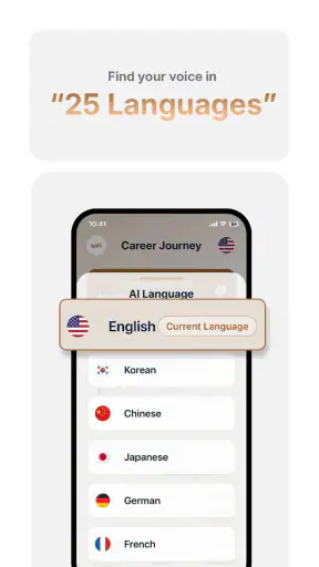 LiFi: AI Language Learning screenshot