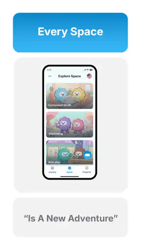 LiFi: AI Language Learning screenshot
