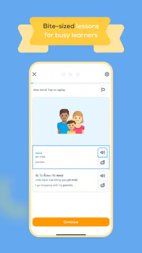 Ling: Learn Thai Language screenshot