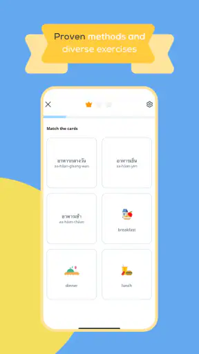 Ling: Learn Thai Language screenshot