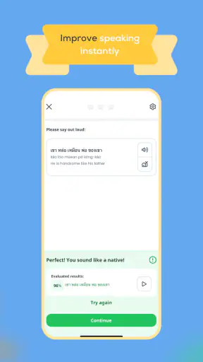 Ling: Learn Thai Language screenshot