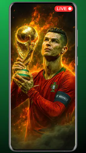 Live Football TV HD screenshot
