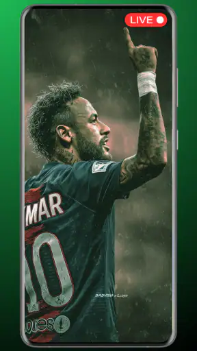 Live Football TV HD screenshot