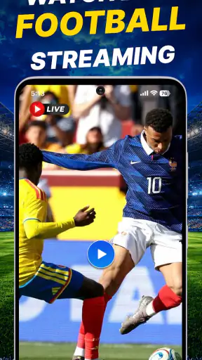 Live Football TV - HD Match screenshot