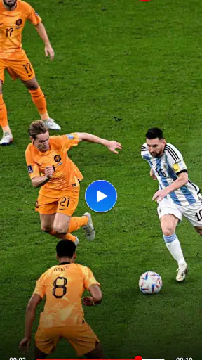 Live Football TV - HD Match screenshot