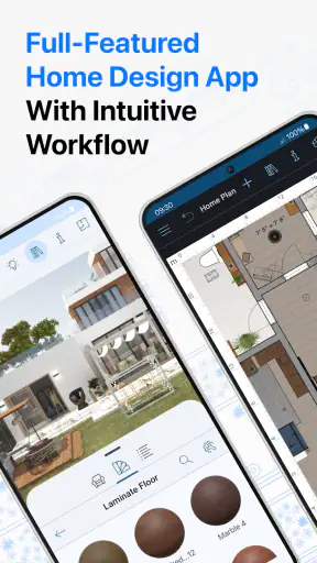 Live Home 3D: House Design screenshot