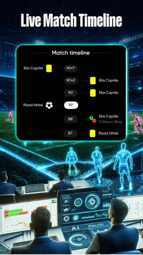 Livescore: Live Football Score screenshot