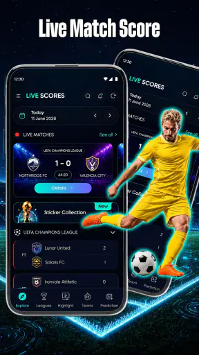 Livescore: Live Football Score screenshot
